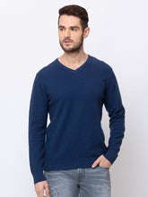 V neck sweater